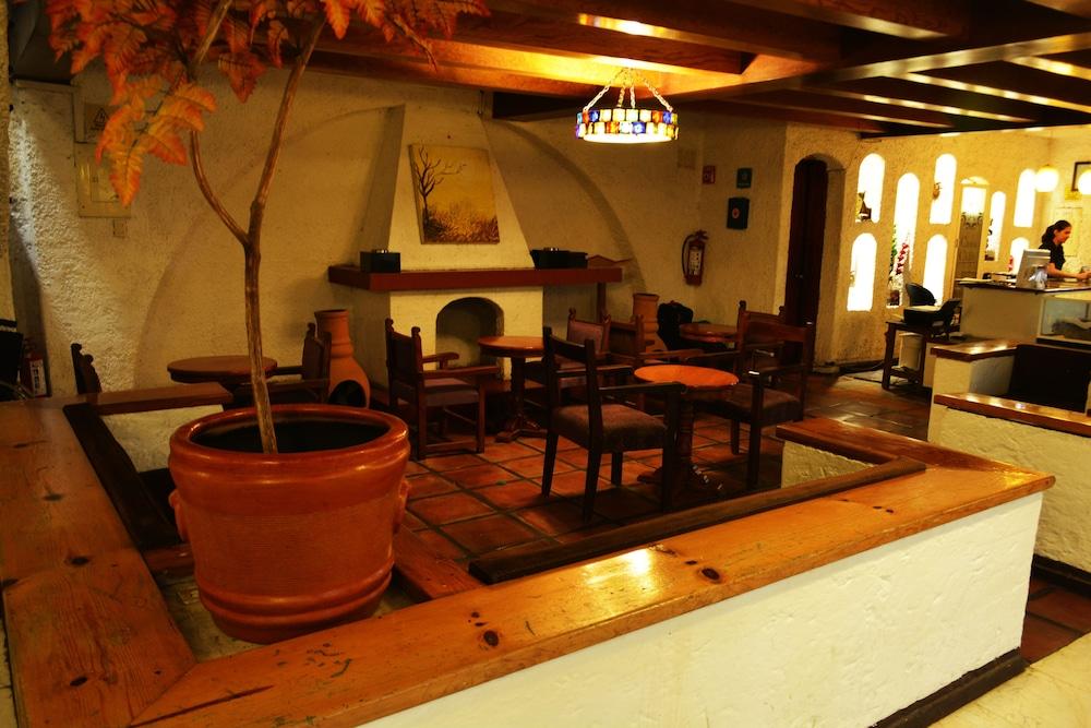 Hotel Calli Quetzalcoatl Cholula de Rivadavia Exterior foto