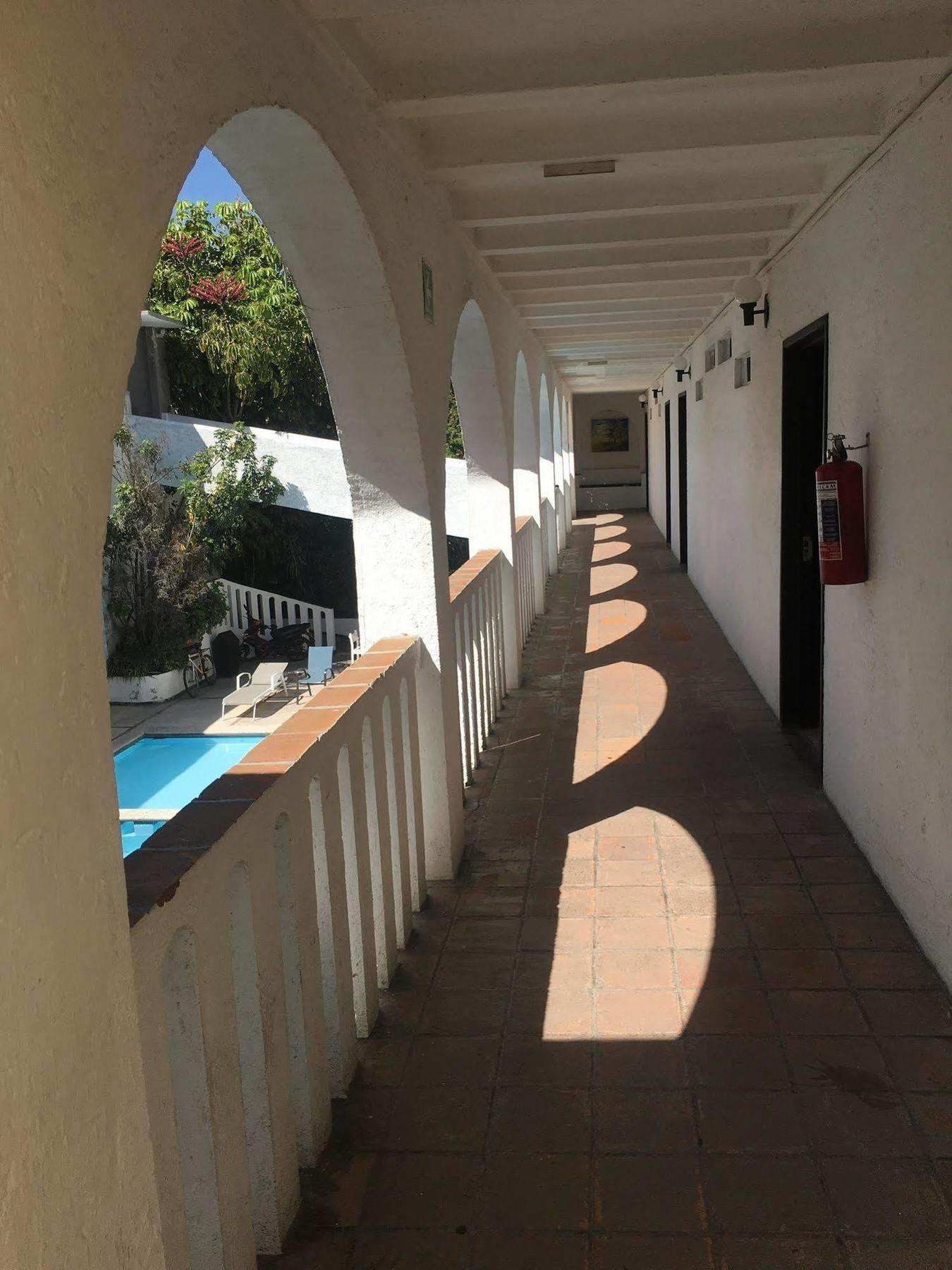 Hotel Calli Quetzalcoatl Cholula de Rivadavia Exterior foto